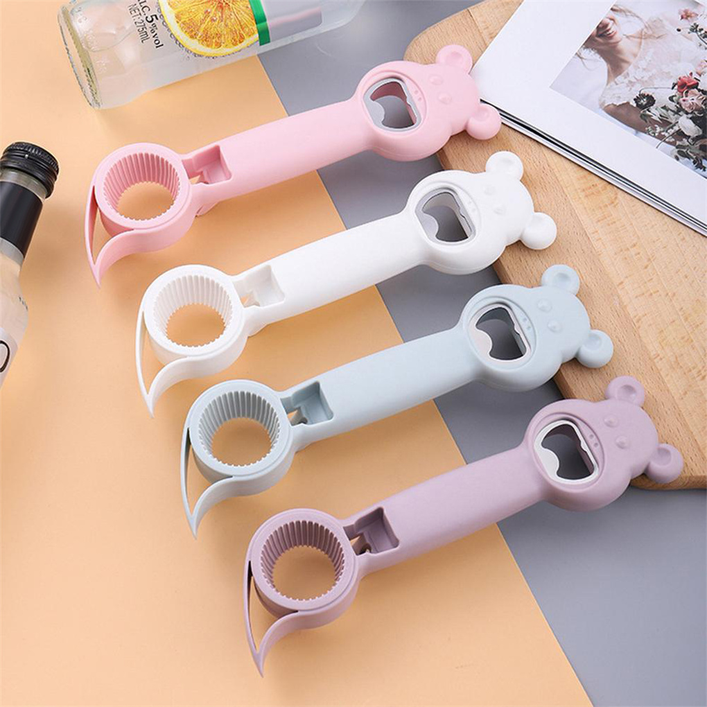 (🔥Last Day Promotion-48%OFF)4 in 1 Magic Bottle Opener--buy 2 get 1 free NOW