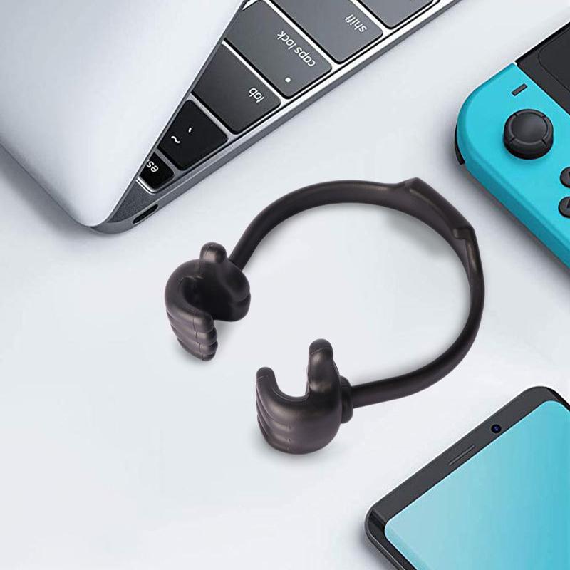(🌲EARLY CHRISTMAS SALE - 50% OFF) 🎁Thumbs Up Lazy Phone Stand
