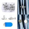 (HOT SALE NOW-70% OFF)Magnetic Curtain Clip(4 PCS/PACK )  & BUY MORE SAVE MORE