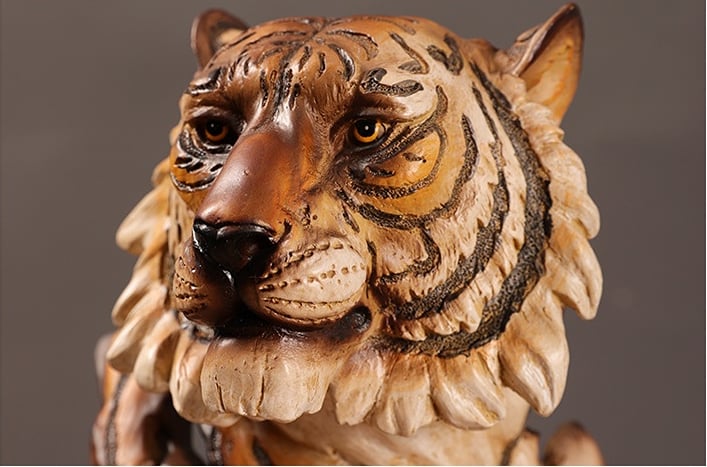 💖Hand-carved animal sculptures - Ready to Ship