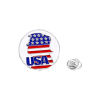 Limited Edition Independence Day Brooch Badge，Buy 3 Get Extra 10% OFF