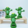 ⏰LAST DAY SALE 50% OFF🐸2025 NEW Dashboard Solar Swing Dancer Frog