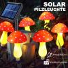 📢Letzter Tag: 49% Rabatt🔥Solarbetriebenes, pilzförmiges Garten-Leuchtlicht