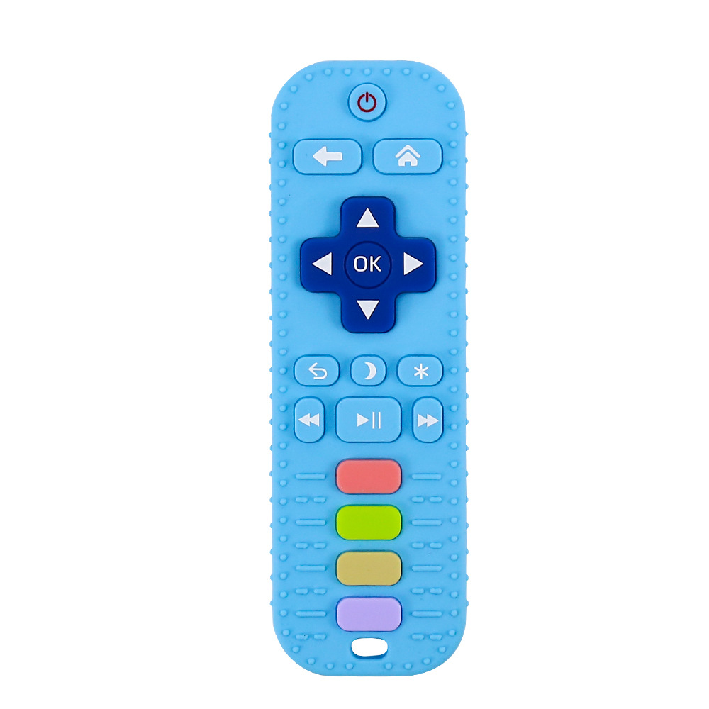 💥LAST DAY SALE 50% OFF💥Baby Teether TV Remote Control