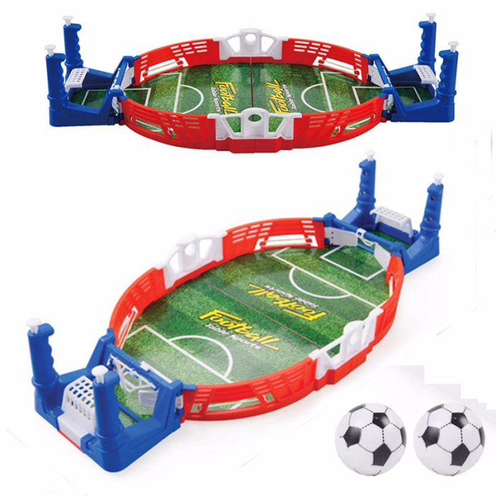⚽Football World Cup Limited Time Offer-48% OFF⚽Mini Football Board Match Game Kit🎁BUY 2 FREE SHIPPING