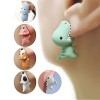 (🎉EARLY NEW YEAR SALE - 48% OFF)🔥Cute animal bite earring【Only $9.98 Each】