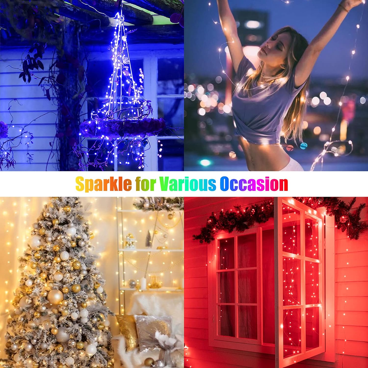 💥LAST DAY SALE 70% OFF💥DIY Festive Ambient Light - Smartlight