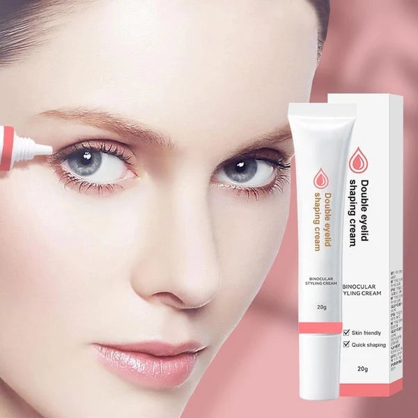 🔥Last Day Promotion 48% OFF-🎁-Double Eyelid Styling Cream