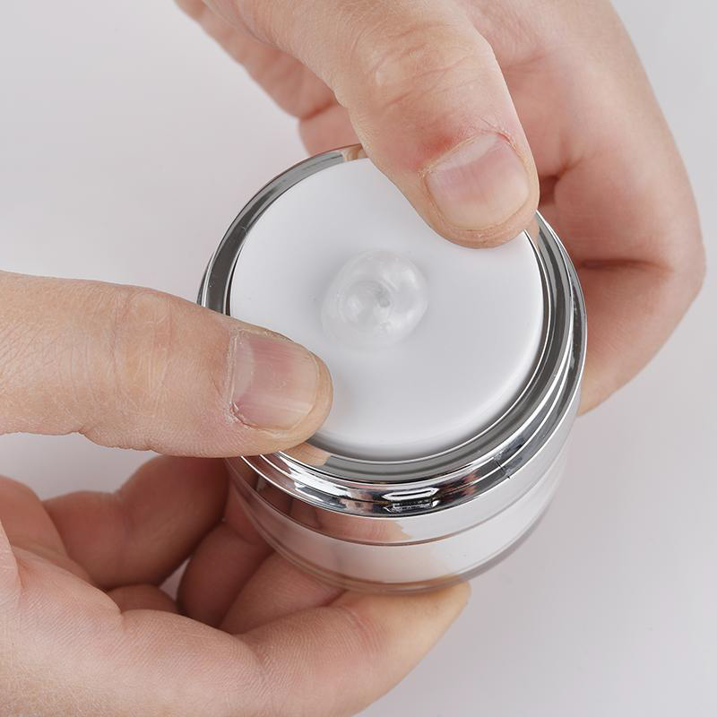 (🎅EARLY CHRISTMAS SALE-48% OFF)Airless Cosmetic Jar🎁BUY 5 FREE SHIPPING