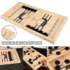 Early Christmas Hot Sale 48% OFF - Funny Family Wooden Hockey Game(BUY 2 FREE SHIPPING NOW)