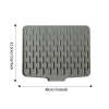 💥LAST DAY SALE 50% OFF💥Sloped Silicone Draining Mat
