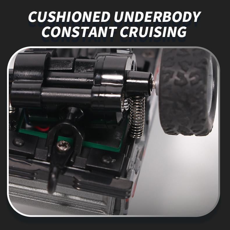 🎁TikTok Last Day Sale - 70% OFF🔥OEIN Mini RC Monster Truck