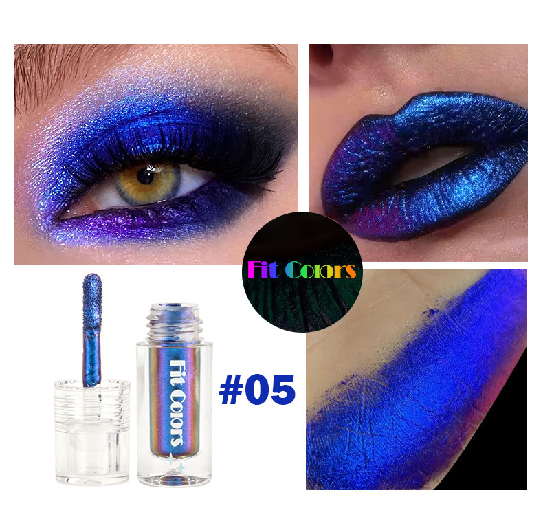 🔥Last Day 50%OFF🔥 - Multi-Chrome Liquid Lipsticks