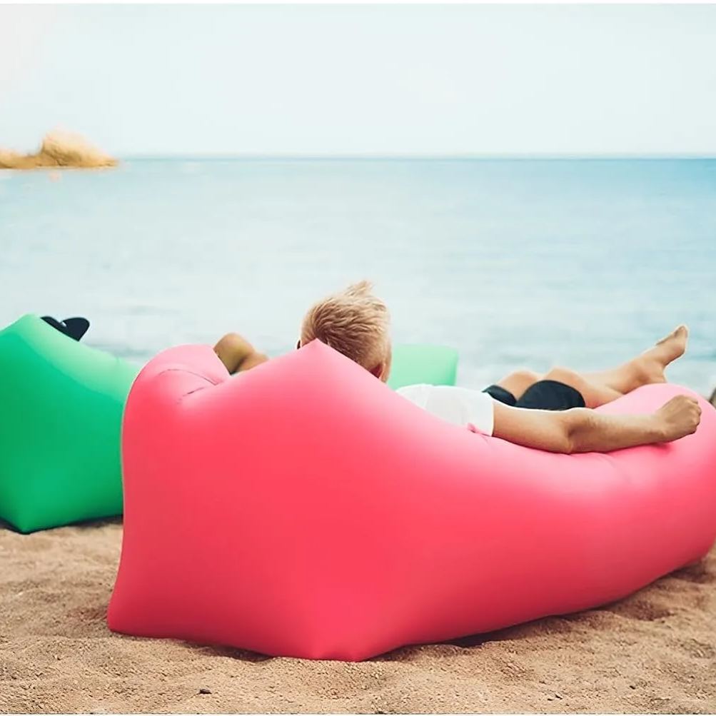 🔥Last Day Promotion 48% OFF-🎁- Lazy Inflatable Sofa Bed