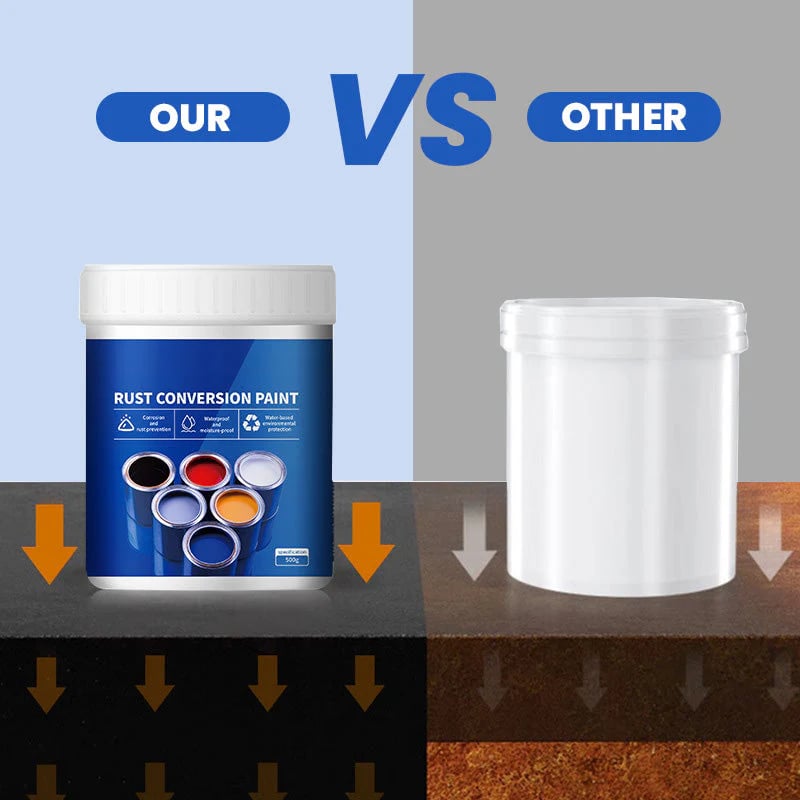Last Day Promotion 70% OFF - 🔥Metal Rust Preventive Paint⚡Buy 2 Get Free Shipping