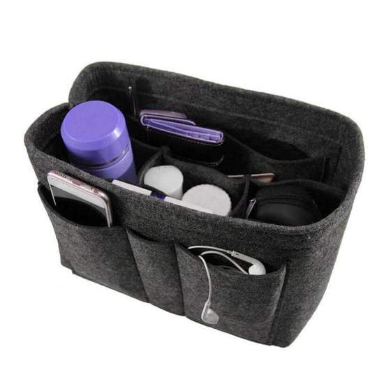 EasilySwap Premium- Purse Organizer