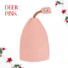 PU Leather Protective Pull Out Key Case