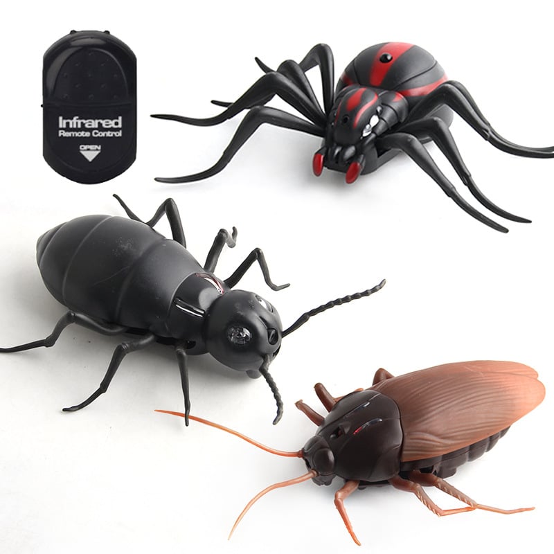 🔥Last Day Promotion 50% OFF🔥Remote Control Cockroach - Electric & Remote Control Toy