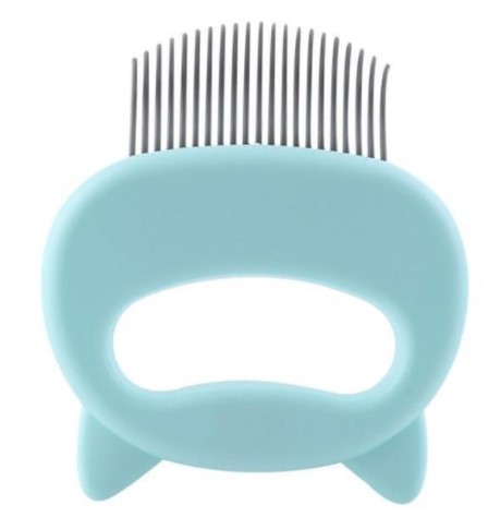 Pet Hair Removal Massaging Shell Comb-Buy 3 get extra 20% off & Free shipping