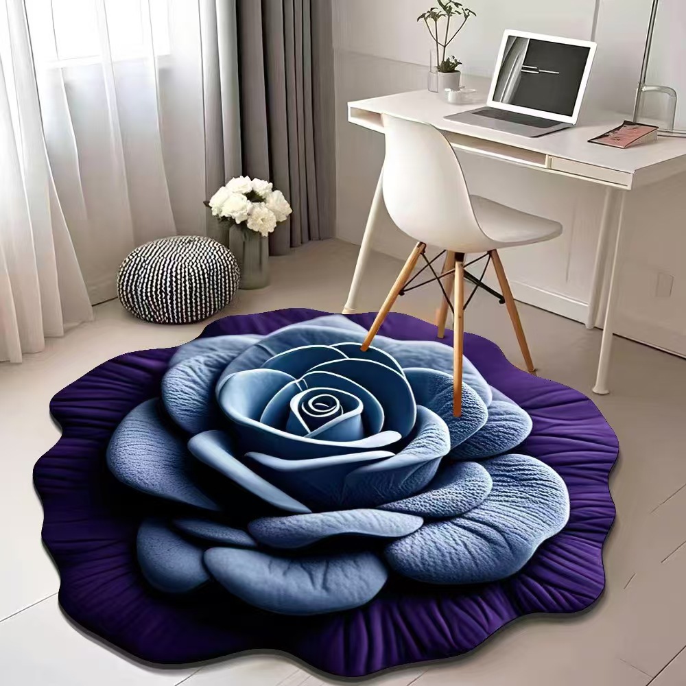 🔥Last Day 50% OFF🔥3D Floral Water-Absorbing Diatomaceous Earth Mat