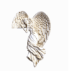 🎄(🔥Black Friday Sale: Save $10)🎄Angel Wings Door Frame Decoration