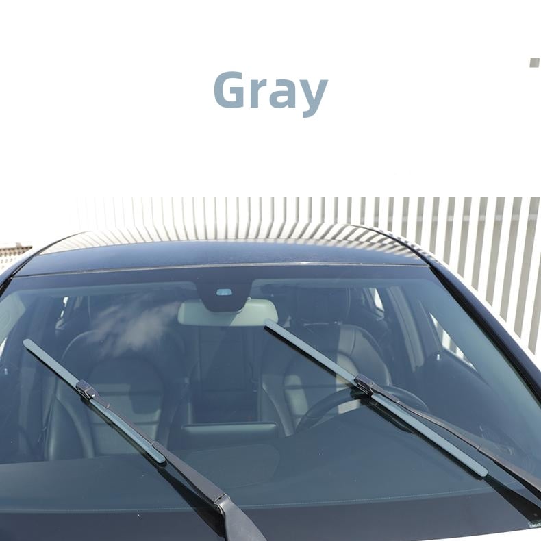 💥LAST DAY SALE 50% OFF💥Colorful Boneless Silent Windshield Wipers⚡BUY 2 FREE SHIPPING