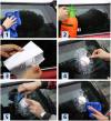 🔥Last Day Promotion 70% OFF🔥3D Prank Broken Glass Sticker⚡BUY 2 GET 1 FREE