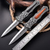🔥Christmas  Promotion- SAVE 50%🎄Outdoor AuRiver Automation Folding Knife - Buy 2 Free Shipping