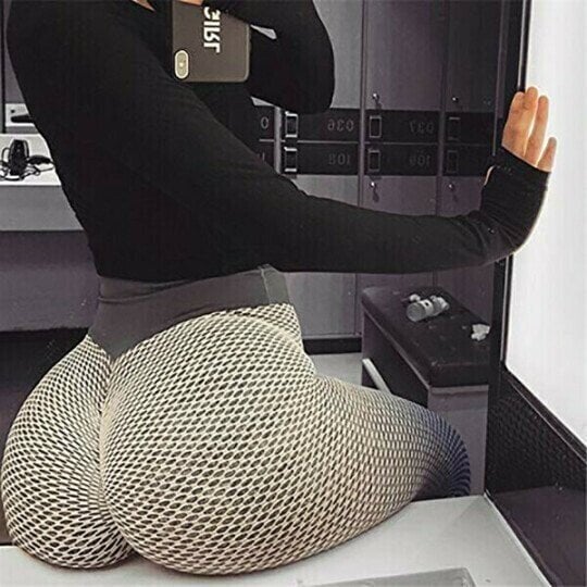 🍑BUY 2 FREE SHIPPING💥49% OFF-SEXY HIGH WAIST LEGGINGS