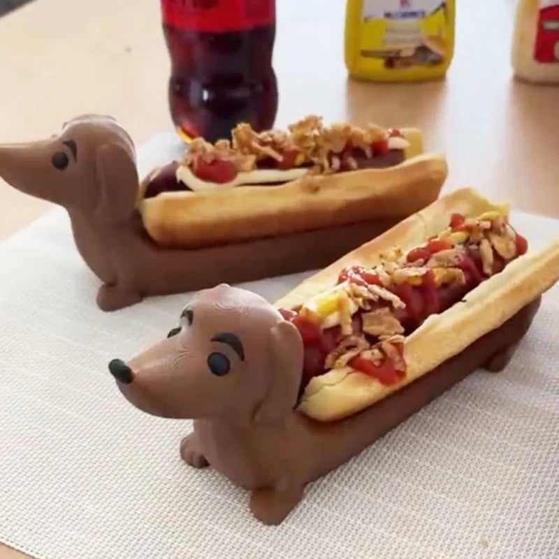 🐕🌭 Dackel-Tablett