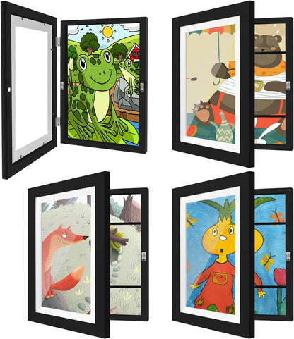 💥LAST DAY SALE 50% OFF💥Kids Art Frames⚡BUY 2 FREE SHIPPING