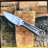 🔥🔥Hot Sale 🎁KA - BAR 1119 Small Fixed Blade Knife - Your Ultimate Outdoor Companio
