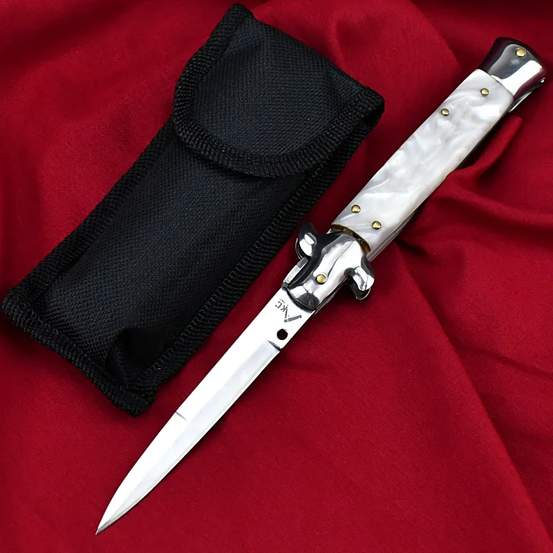 🔥Father's Day Super Discount🔪Classic Italian Stiletto Knife🔥Buy 2 Get Extra 20% OFF & Free Shipping