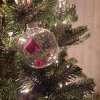 Knitting Christmas Ornament