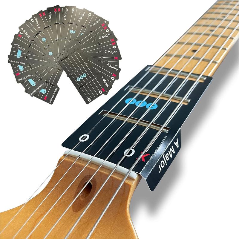 ✨LAST DAY ONLY 50% OFF🔥Learn Guitar in Minutes Deluxe Edition