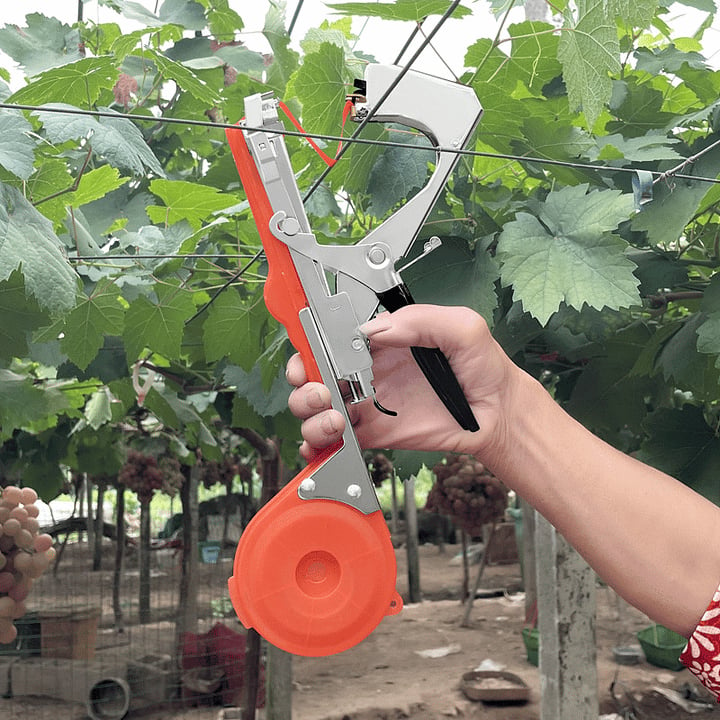 🌹Last Day 49% OFF -🍅Plant Tying Machine🌶️