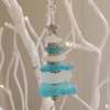 Sea Glass Christmas Tree Ornament