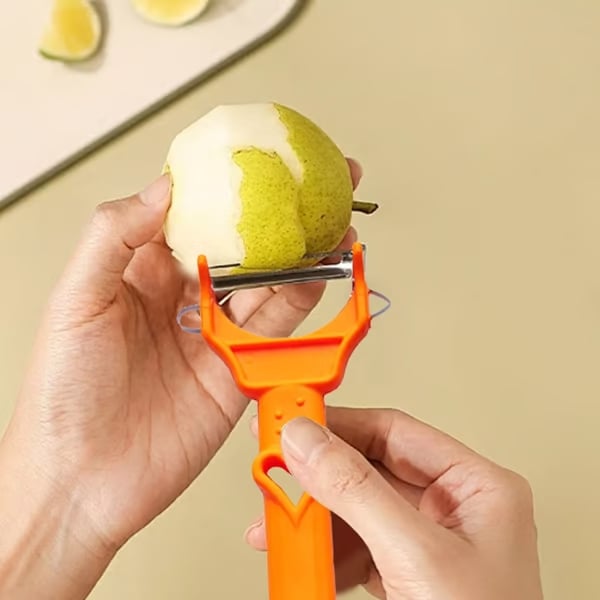 🎅Christmas Hot Sale 49% OFF - A slicer and a vegetable peeler🥬