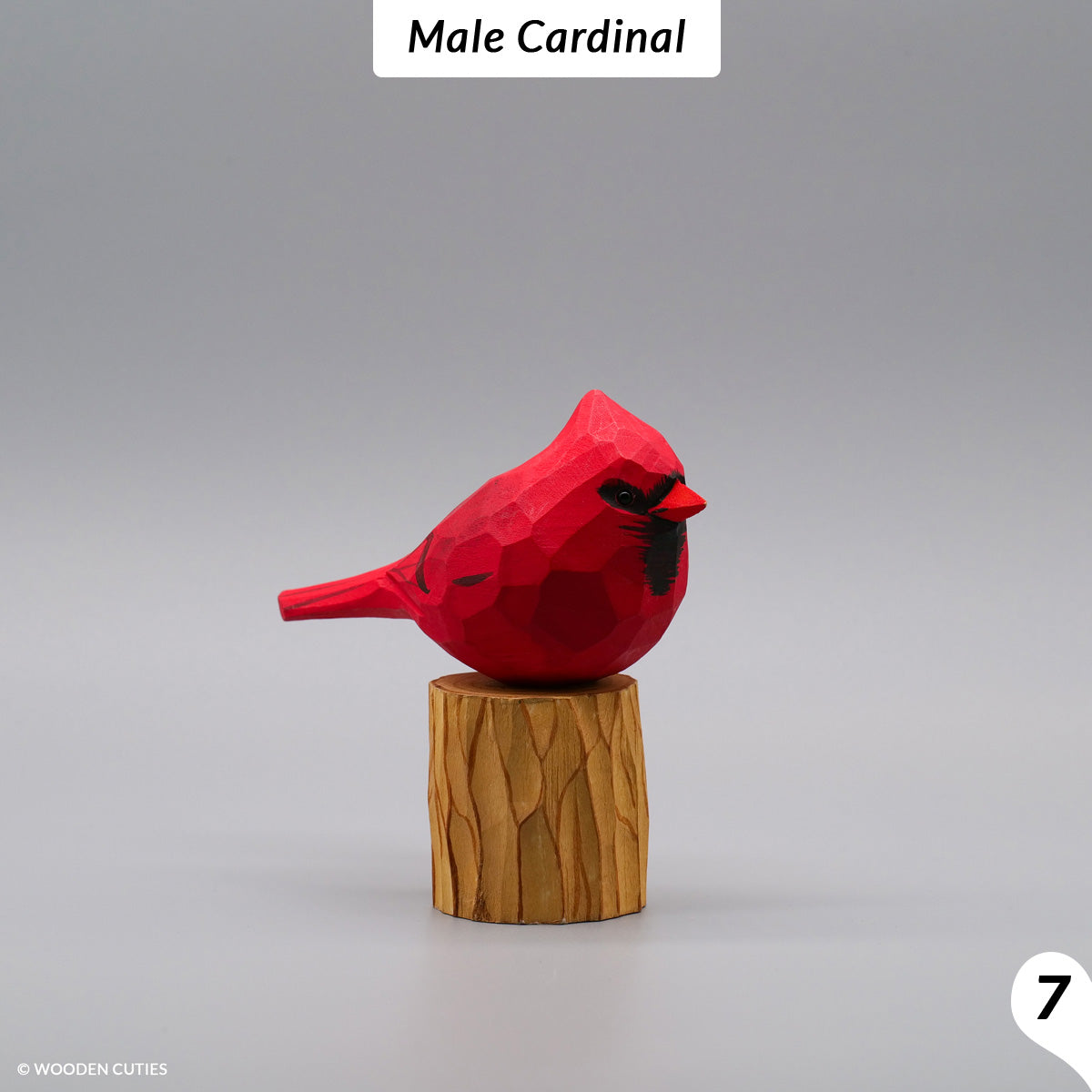 Handcrafted Bird + Stand （BUY 2 Get Free Shipping🚚 )