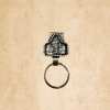 🎁TikTok Last Day Sale - 70% OFF🎉Vintage Letter Keychain - 