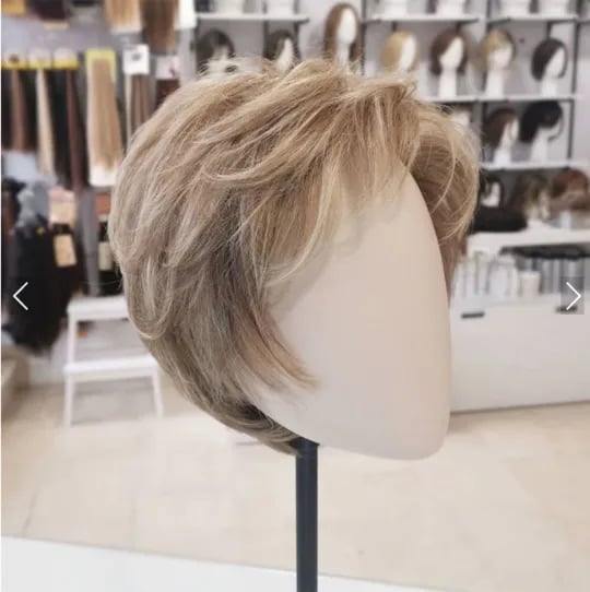 Last Day 49% OFF🔥Breathable And Natural Hair Tips For Women With Thinning Hair