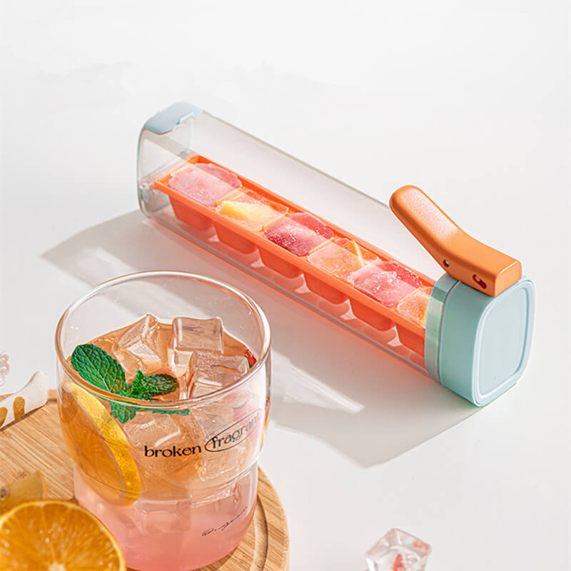 <strong>🔥HOT SALE 50% OFF🔥</strong> Ice Cube Tray🧊