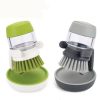 Mother's Day Pre-Sale 48% OFF - Soap Dispensing Brushes(BUY 4 GET FREE SHIPPING NOW)