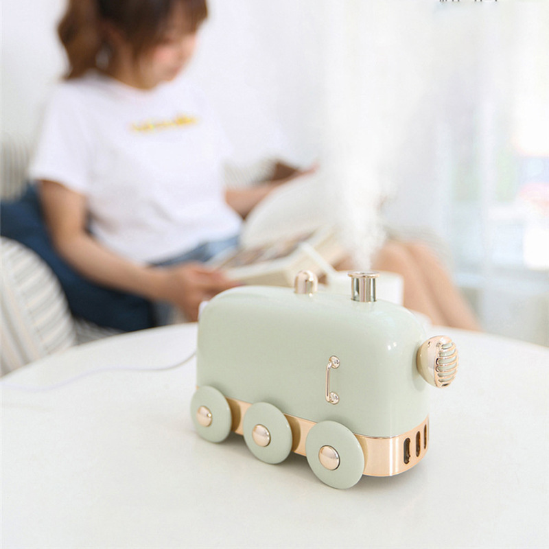 Last Day Promotion 48% OFF - Mini Train Humidifier