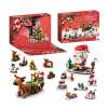 🔥Last Day Flash Sale🔥-🎅2024 Christmas Building Blocks Gift Box