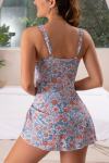 🎁Letzter Tag 49 % Rabatt🎉Badeanzug für Damen mit integriertem BH