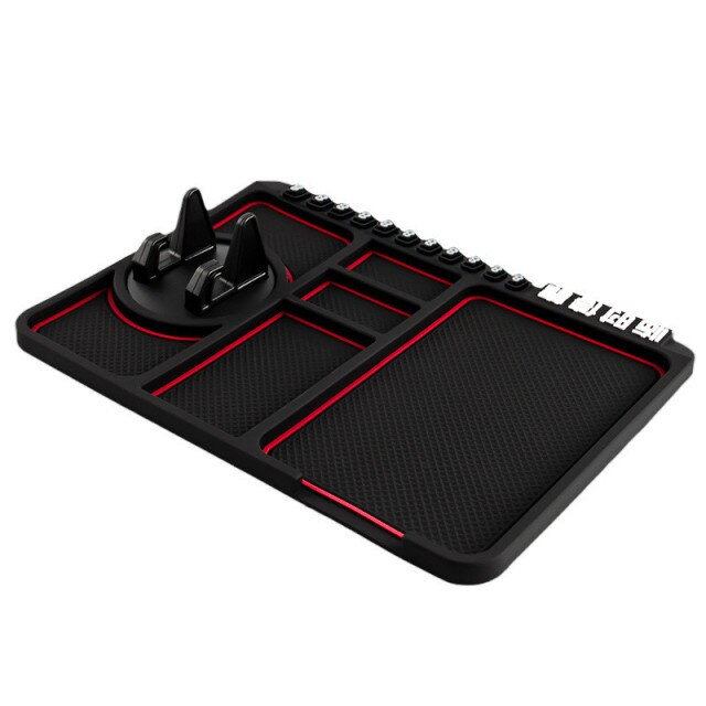 (🌲Early Christmas Sale- SAVE 48% OFF)NON-SLIP Multifunctional Storage Mat for car(BUY 2 GET FREE SHIPPING)