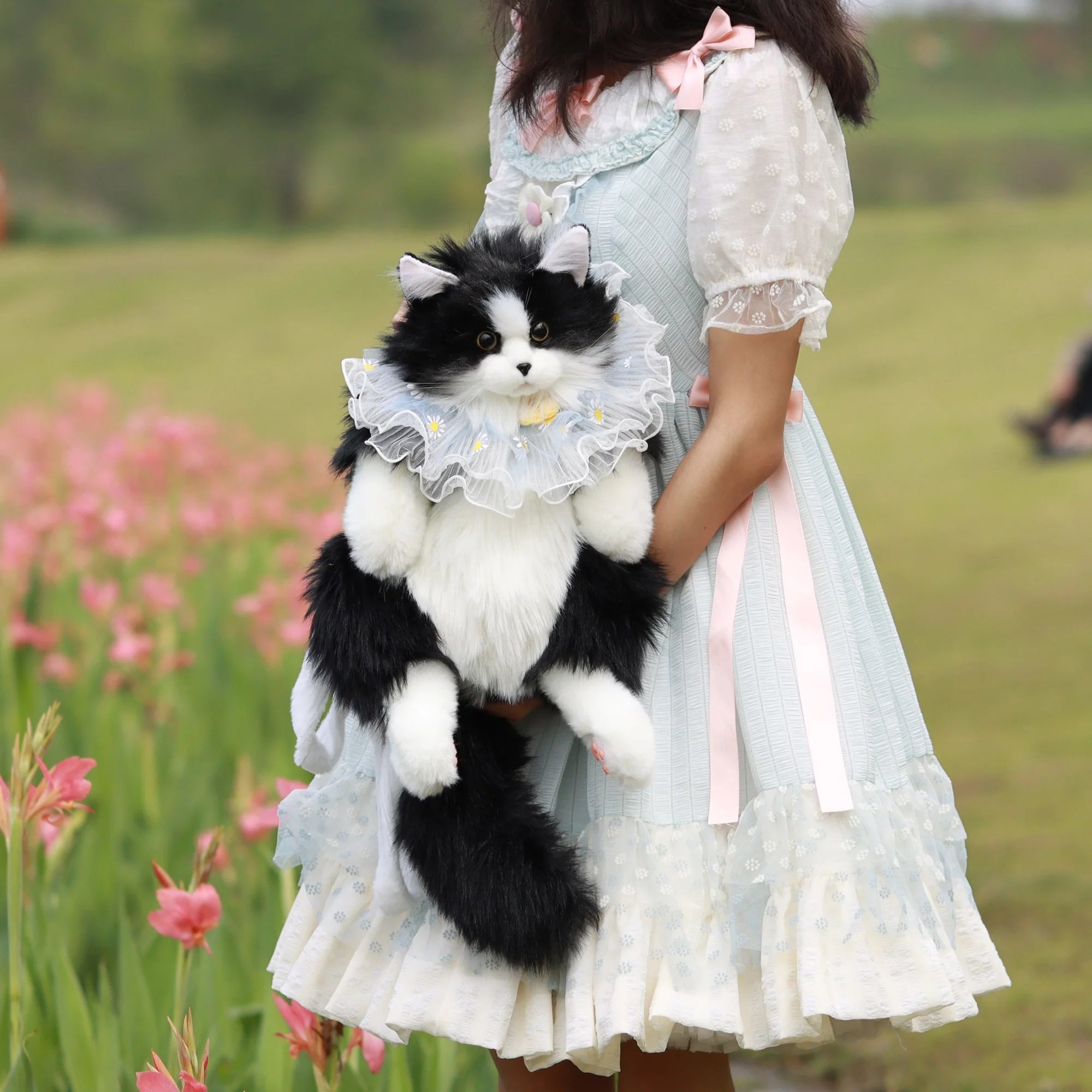🎁TikTok Last Day Sale - 70% OFF❤️Cute Cat Backpack🐱💕