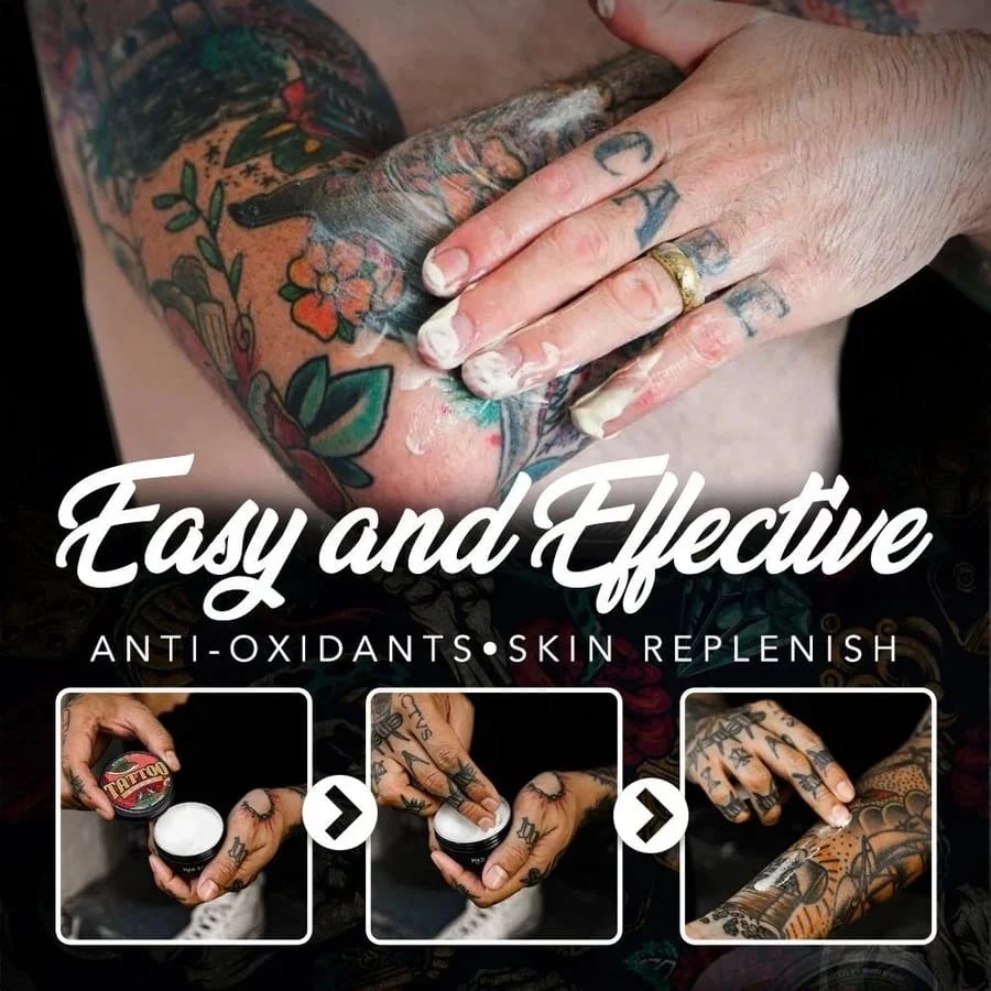 🔥Hot Sale Promotion-49% OFF-🤩Tattoo Brightening Aftercare Balm