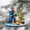 Fallout Christmas Ornaments